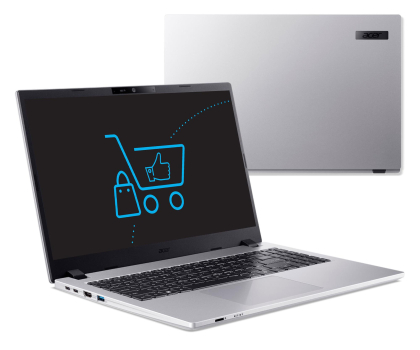 Laptop ACER TravelMate P2 Core 5-120U/16GB/512 TMP215-55-TCO || NX.BHDEP.001